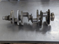 Crankshaft standard chevrolet for sale  Denver