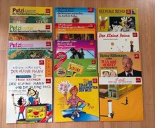Hörspiel konvolut poly gebraucht kaufen  Hamburg