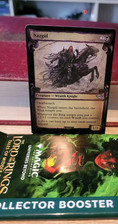 Rare Nazgul Foil And Others MTG CARD LORD OF THE RINGS NM+ EN LTR Mythic Rare comprar usado  Enviando para Brazil