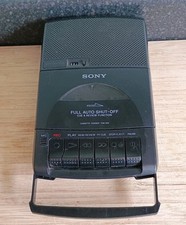 Vintage sony tcm for sale  SELBY