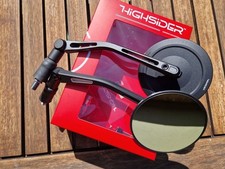 Motorrad rückspiegel highside gebraucht kaufen  Wismar-Umland