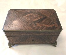 Coffret boîte bijoux d'occasion  Paris X