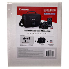 Canon eos r100 for sale  USA