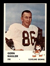 1961 fleer gern for sale  Tomball