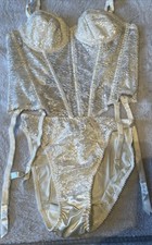 Ladies corset suspenders for sale  ST. NEOTS