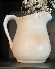 Antique ironstone pitcher for sale  Milwaukee