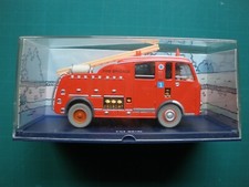 Maquette camion pompiers d'occasion  Mâcon