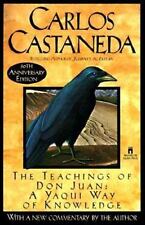 Usado, The Teachings of Don Juan a Yaqui Way of Knowledge by Castaneda, Carlos comprar usado  Enviando para Brazil