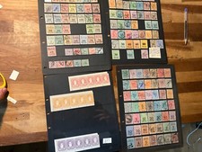 German states revenue for sale  HEXHAM