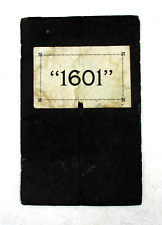 Scarce 1601 mark for sale  Denton