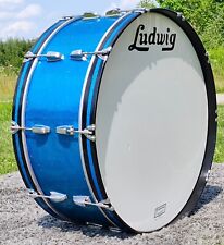 Ludwig blue sparkle for sale  Fort Wayne