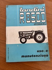 Libretto uso manutenzione usato  Vigevano