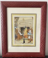 Lithographie signé harry d'occasion  Villeurbanne