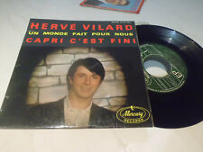 Vinyle herve vilard, occasion d'occasion  Hennebont