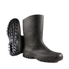 Gummistiefel halbhoch dunlop gebraucht kaufen  Burgstädt