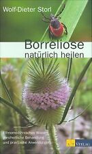 Borreliose natürlich heilen gebraucht kaufen  Berlin