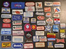 Vintage patch lot for sale  Richmond