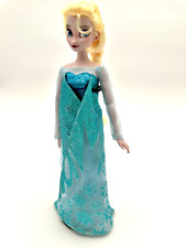 Boneca Frozen Elsa Disney Store primeiro lançamento 2013 coleção clássica princesa comprar usado  Enviando para Brazil