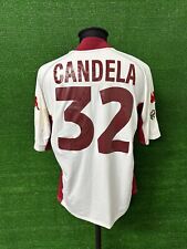 Maglia roma candela usato  Guidonia Montecelio