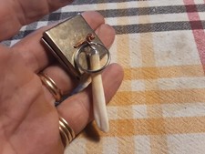 Portachiavi dente cinghiale usato  Poggio a Caiano