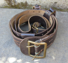 Cinturone militare esercito usato  Cerveteri