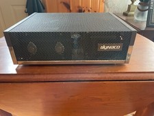 Amplificador estéreo Dynaco Stereo 120 vintage comprar usado  Enviando para Brazil