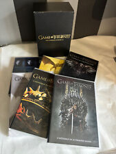 Game thrones coffret d'occasion  Douvres-la-Délivrande