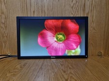 Usado, Monitores Dell 19” polegadas DP (DisplayPort) VGA widescreen E1916He. Dell E1916Hef Mo comprar usado  Enviando para Brazil