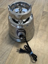 Usado, Liquidificador Osterizer Classic Beehive base de motor somente retrô cromado 101956-101 comprar usado  Enviando para Brazil