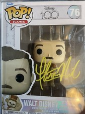Disney 100 Funko Pop Walt Disney Dumbo #76 assinado por Thomas Ian Nicholas comprar usado  Enviando para Brazil