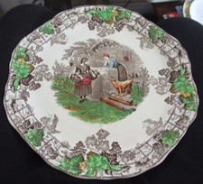 spode byron plate for sale spode byron plate for sale SHEFFIELD