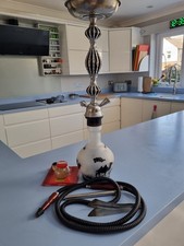 Arabian shisha pipe for sale  BANSTEAD