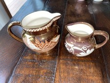 copper lustre pitcher for sale copper lustre pitcher for sale Wadsworth