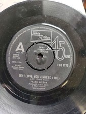 Frank wilson love for sale  TIPTON