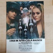 Afri cola 1968 gebraucht kaufen  München