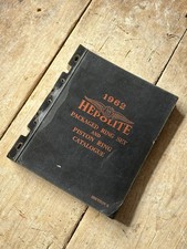 Vintage hepolite 1962 for sale Vintage hepolite 1962 for sale  KING'S LYNN