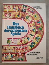 Hausbuch schönsten spiele gebraucht kaufen  Boizenburg/ Elbe