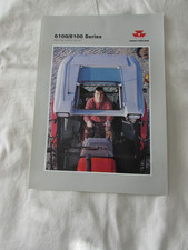 Massey ferguson 6100 for sale  GLOUCESTER