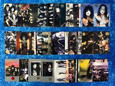 kiss trading cards for sale kiss trading cards for sale KIDDERMINSTER