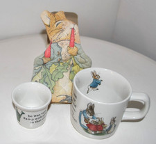 Wedgwood beatrix potter for sale Wedgwood beatrix potter for sale  LLANFAIRPWLLGWYNGYLL
