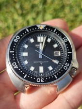 Seiko 6105-8110 - Relógio Vintage - Excelente Estado - Precisa de Serviço comprar usado  Enviando para Brazil