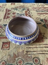 Poole pottery bowl for sale  KEIGHLEY
