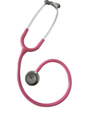 Estetoscópio de monitoramento 3M Littmann Classic III 27 polegadas aço inoxidável rosa comprar usado Estetoscópio de monitoramento 3M Littmann Classic III 27 polegadas aço inoxidável rosa comprar usado  Enviando para Brazil