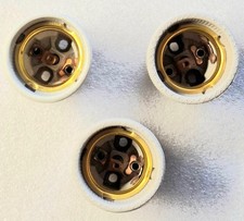 Soquete de parafuso espiral de cerâmica para lâmpada E14 E27, usado comprar usado Soquete de parafuso espiral de cerâmica para lâmpada E14 E27, usado comprar usado  Enviando para Brazil