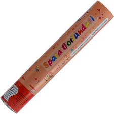 Spara coriandoli rosso usato  Battipaglia