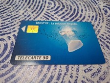 Telecarte privee bropyr d'occasion  Paris V