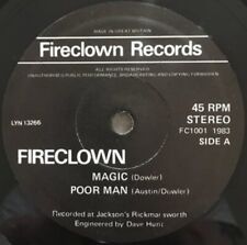 Fireclown magic vinyl for sale  Ireland