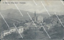 Bs568 cartolina s.omobono usato  Tramonti