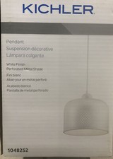 Kichler pendant 82283 for sale  Holland