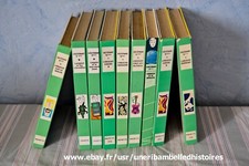 Bibliothèque verte lieutenant d'occasion  Beuzeville